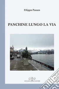 Panchine lungo la via libro