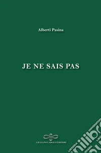 Je ne sais pas