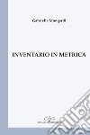 Inventario in metrica libro