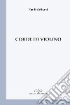 Corde di violino libro