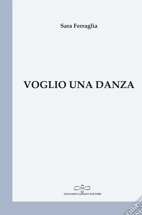 Voglio una danza