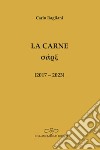 La carne libro di Ragliani Carlo