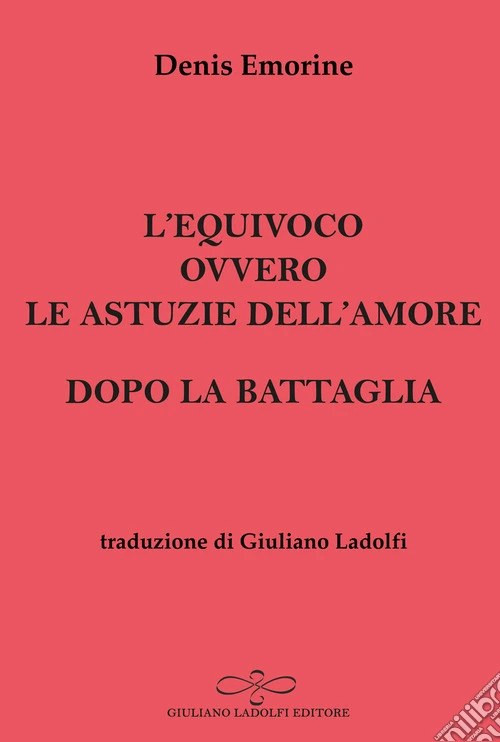 L'equivoco ovvero le astuzie dell'amore-Dopo la battaglia