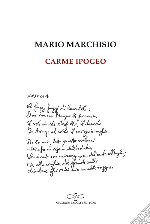 Carme ipogeo