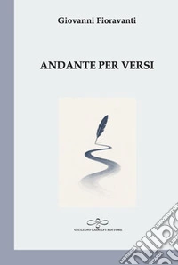 Andante per versi libro