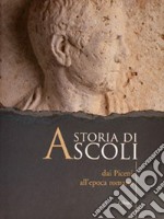 Storia di Ascoli libro