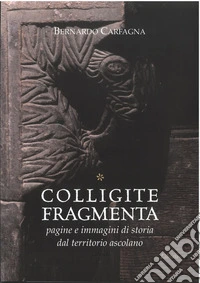 Colligite fragmenta. Pagine e immagini di storia dal territorio ascolano. Nuova ediz. libro