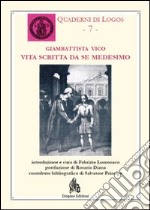 Vita scritta da se medesimo libro