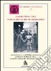 Vita scritta da se medesimo libro di Vico Giambattista Lomonaco F. (cur.)