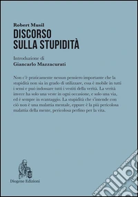Discorso sulla stupidità