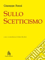 Sullo scetticismo libro