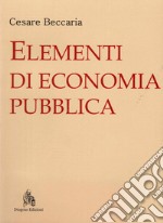 Elementi di economia pubblica