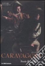 Caravaggio. Storie di San Matteo libro