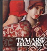 Tamara de Lempicka. Catalogo della mostra (Torino, 19 marzo-30 agosto 2015). Ediz. illustrata libro