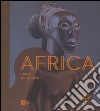 Africa. La terra degli spiriti. Catalogo della mostra (Milano, 18 marzo-30 luglio 2015). Ediz. inglese libro