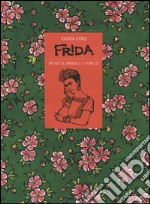 Frida Kahlo. Operetta amorale a fumetti libro