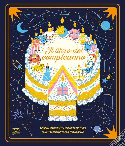 Il libro del compleanno
