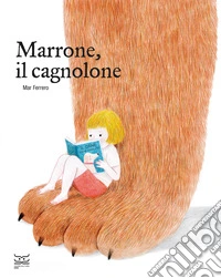 Marrone, il cagnolone