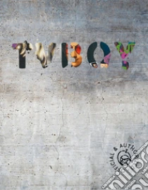 TVboy. Official & authorized. Ediz. a colori