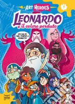 Gli enigmi di Leonardo. Art heroes. Vol. 1 libro