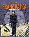 Franz Kafka. Frammenti nella notte libro di Gabos Otto