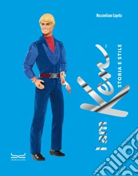 I am Ken. Storia e stile libro
