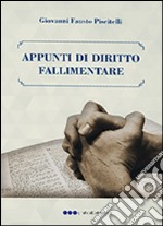 Appunti di diritto fallimentare libro