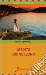 Medito quindi sono libro