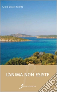 L'anima non esiste libro