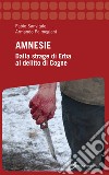 Amnesie. Dalla strage di Erba al delitto di Cogne libro