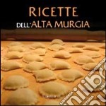 Ricette dell'alta Murgia libro