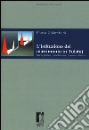 L'istituzione del matrimonio in Tolstoj. «Felicità familiare», «Anna Karenina», «La sonata a Kreutzer» libro