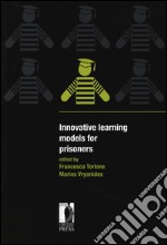 Innovative learning models for prisoners libro