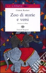 Zoo di storie e versi libro