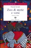 Zoo di storie e versi libro