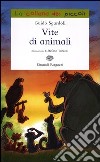 Vite di animali libro