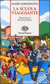 La scuola viaggiante libro