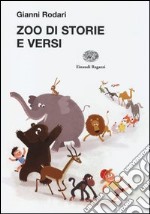 Zoo di storie e versi libro