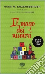 Il mago dei numeri libro