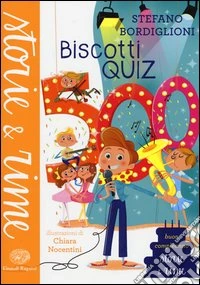 Biscotti quiz libro