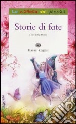 Storie di fate libro