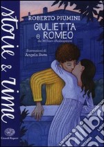Giulietta e Romeo. Ediz. a colori libro usato