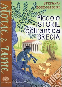 Piccole storie dell'antica Grecia libro