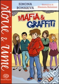 Mafia e graffiti libro