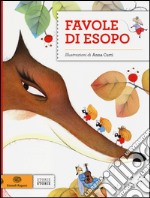 Favole di Esopo. Ediz. illustrata