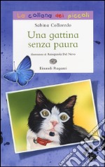 Una gattina senza paura libro