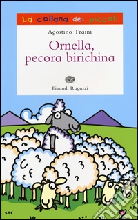 Ornella pecora birichina libro