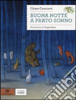 Buona notte a Prato Sonno. Ediz. illustrata libro