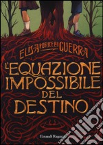 L`equazione impossibile del destino libro usato