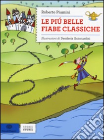 Fiabe sonore. Le più belle fiabe di Perrault. Ediz. illustrata